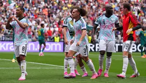 Belgia vs Senegal: Comeback Sensasional Belgia