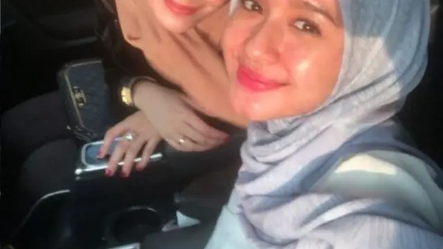 Laudya Cynthia Bella (Foto: Instagram)