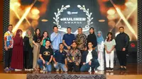 UMKM Kuliner Bersinar di eKuliner Awards 2024: Perkuat Ekonomi Daerah