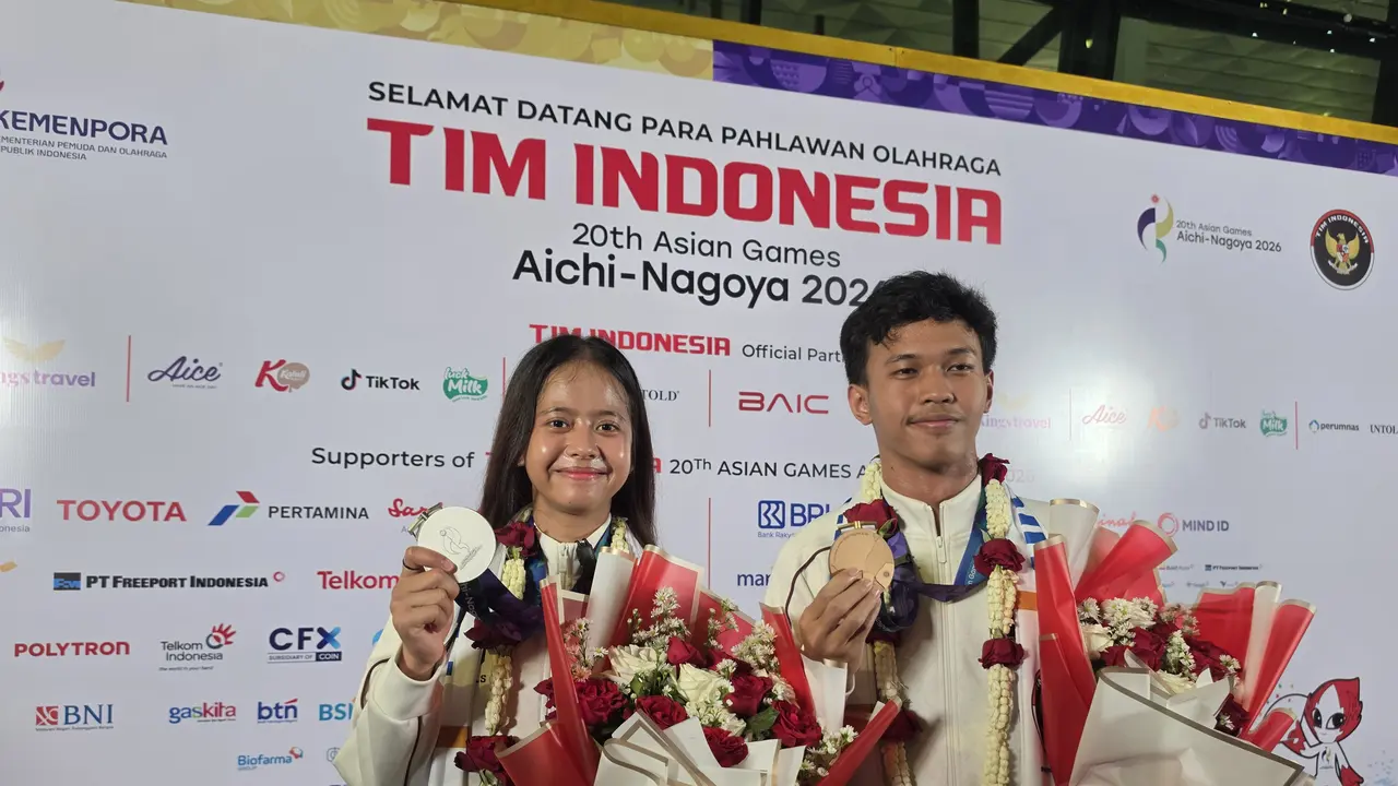 Sumaya dan Yoga Ardika Putra