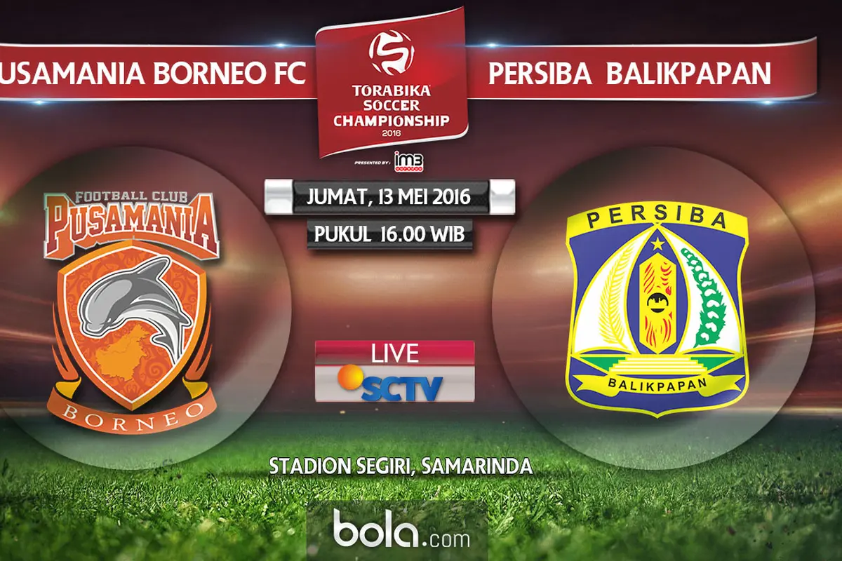 Pusamania Borneo FC 