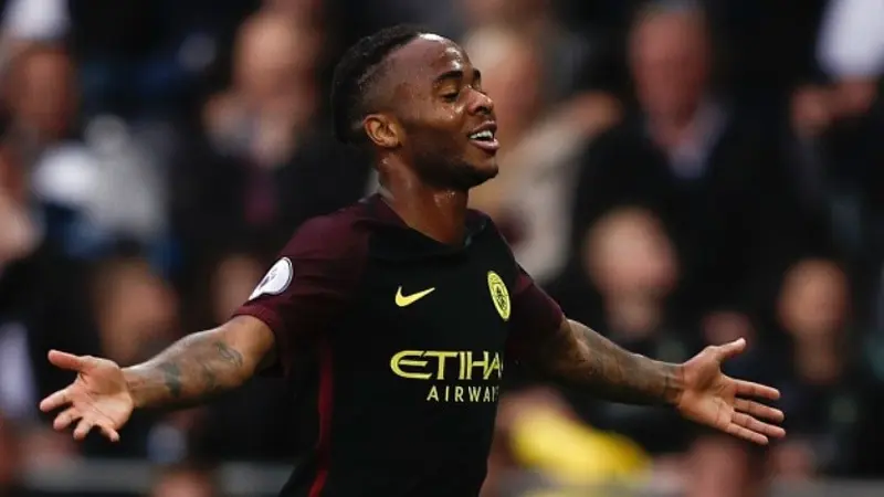 Raheem Sterling