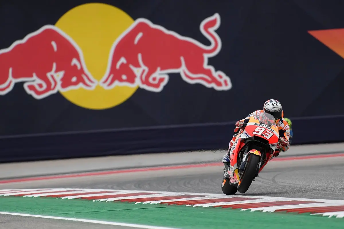 Marc Marquez, MotoGP AS