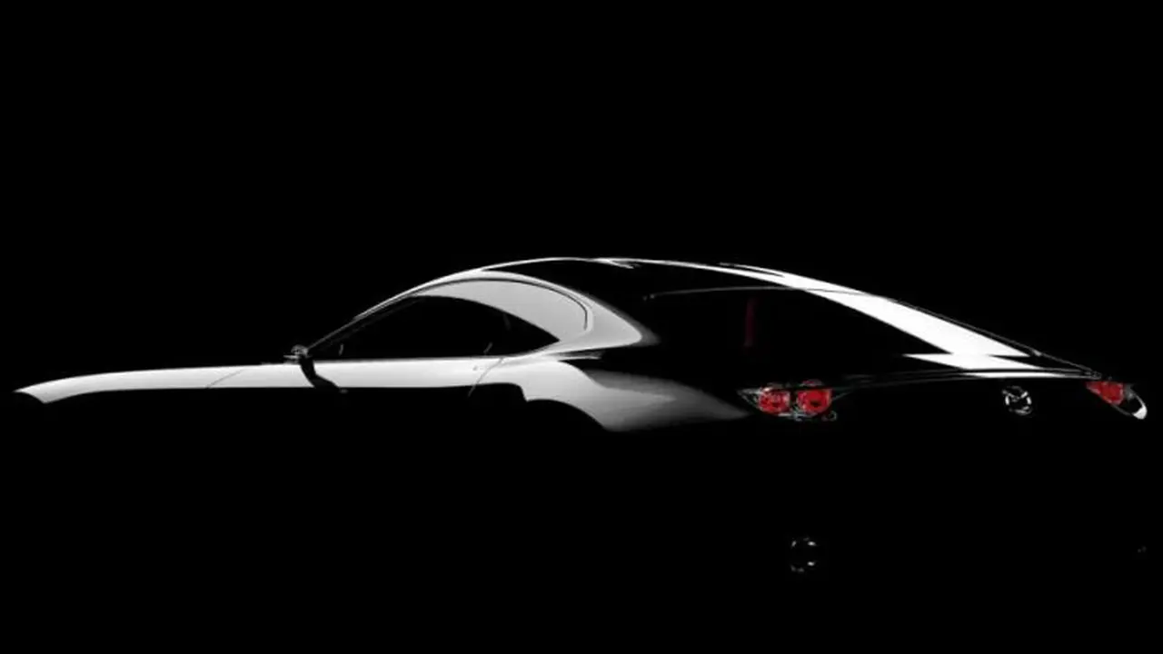 Mazda Pamer Sportscar Bermesin Rotari Bulan Depan