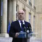 Menteri Dalam Negeri Prancis Bernard Cazeneuve (Reuters)