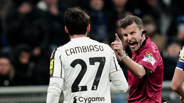 Inter Milan vs Juventus