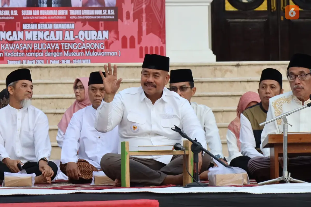 Bupati Edi Damansyah