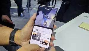 Fitur berbasis AI di Samsung Galaxy S24 Ultra. (Liputan6.com/Yuslianson)