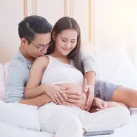 Ilustrasi hamil./Copyright shutterstock.com/g/plepraisaeng