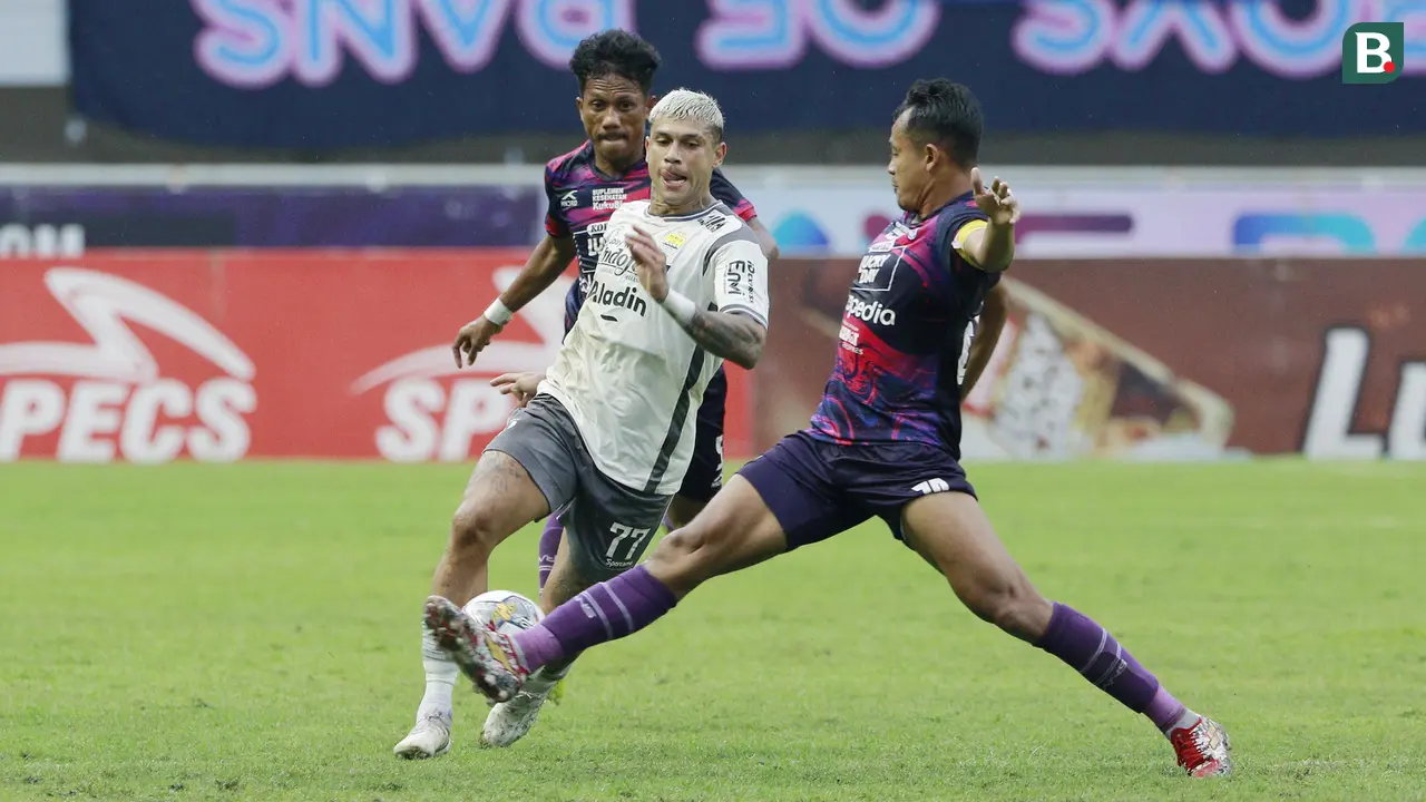 BRI Liga 1 2022/2023: RANS Nusantara FC vs Persib Bandung