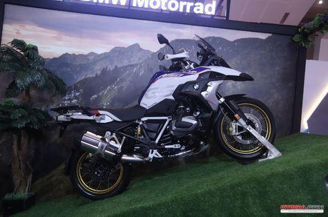 BMW R1250 GS