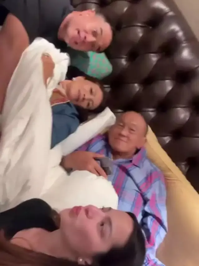 Nia Ramadhani dan Aburizal Bakrie