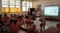 Begini Jurus JIEP Tingkatkan Minat Baca Pelajar