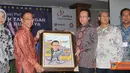 Citizen6, Jakarta: Pada 2012 perikanan budidaya menyumbang lebih dari 50% pencapaian target nasional. (Pengirim: Efrimal Bahri)