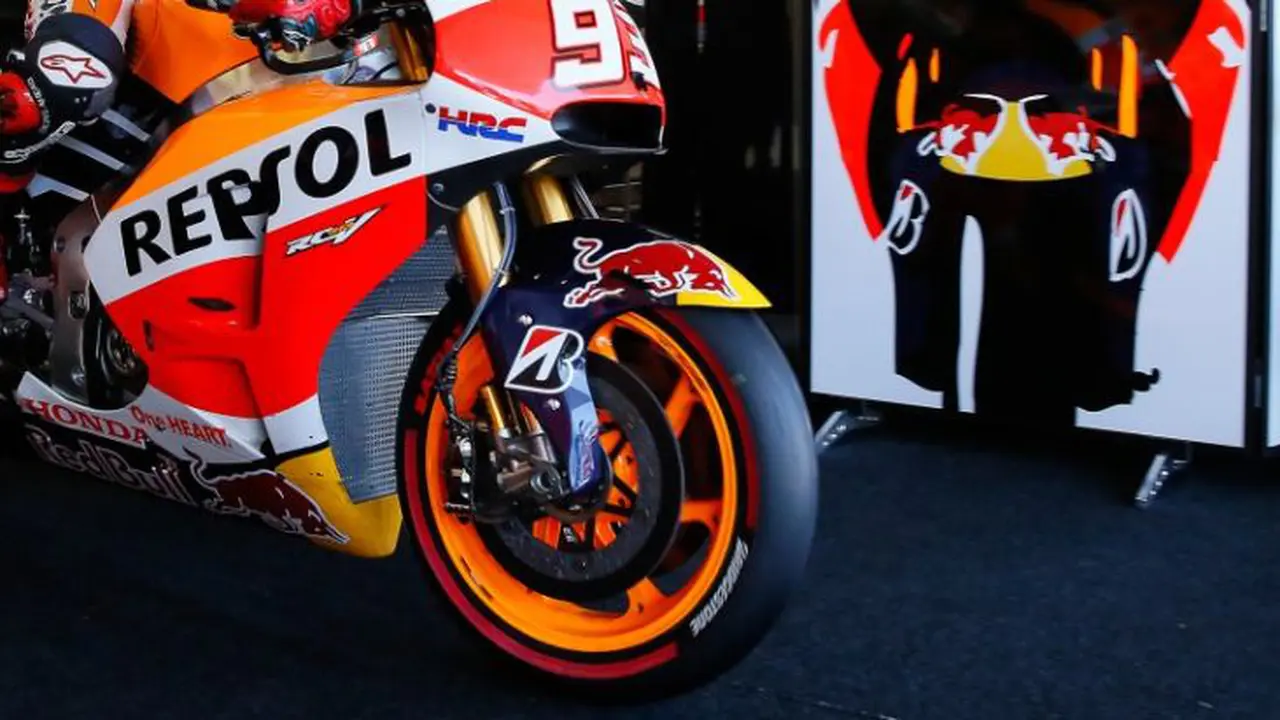 Alasan Rem Depan MotoGP Berdiameter 340 Mm