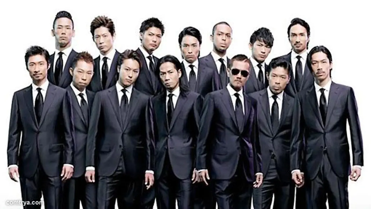 Boyband Exile Tambah Personel Menjadi 19 Orang