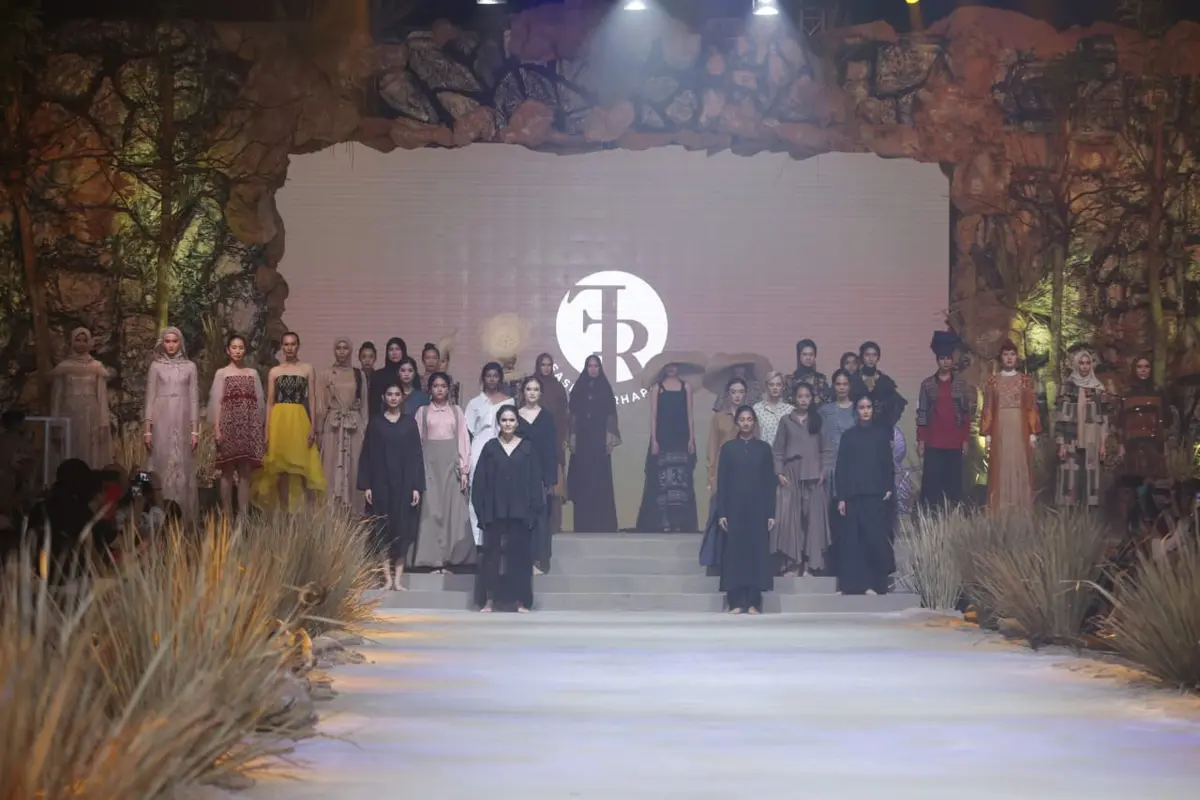 Fashion Rhapsody