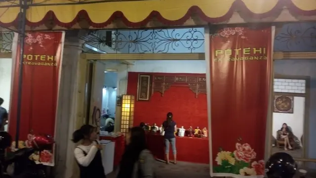 Rumah Budaya Ketandan juga layak jadi sasaran selfie