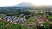 Kawasan pemukiman Royal Tajur, Bogor. (Dok Suryamas Group)
