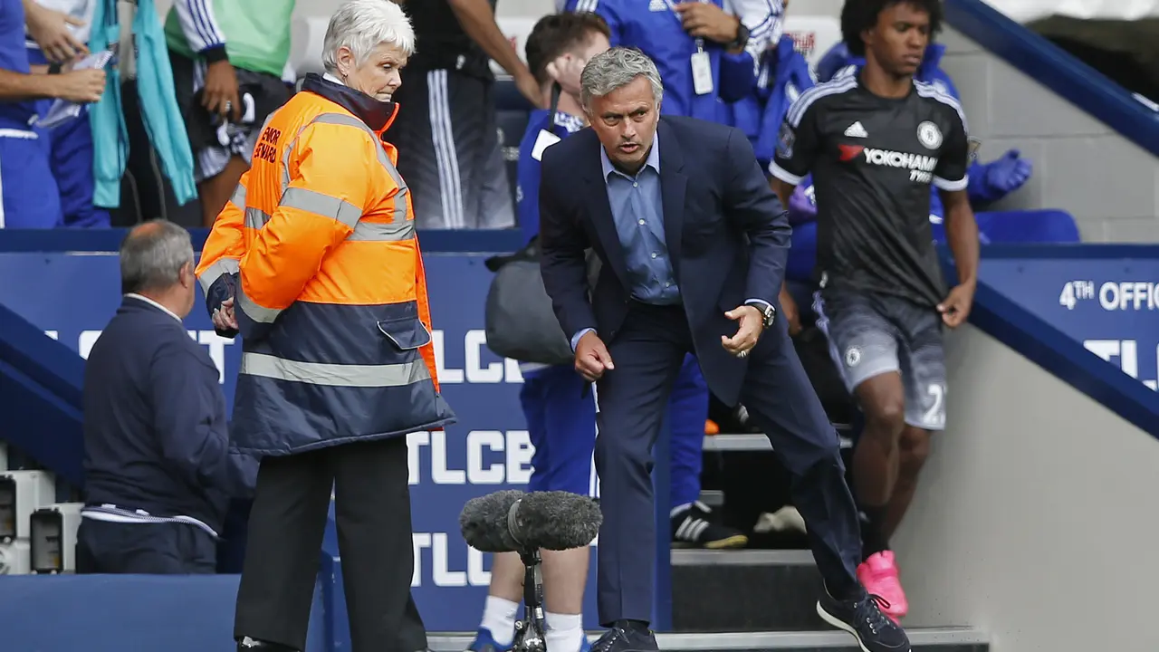 Jose Mourinho