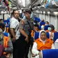 12 Eks Anggota DPRD Malang diborgol selama perjalanan kereta (Dok. Istimewa)