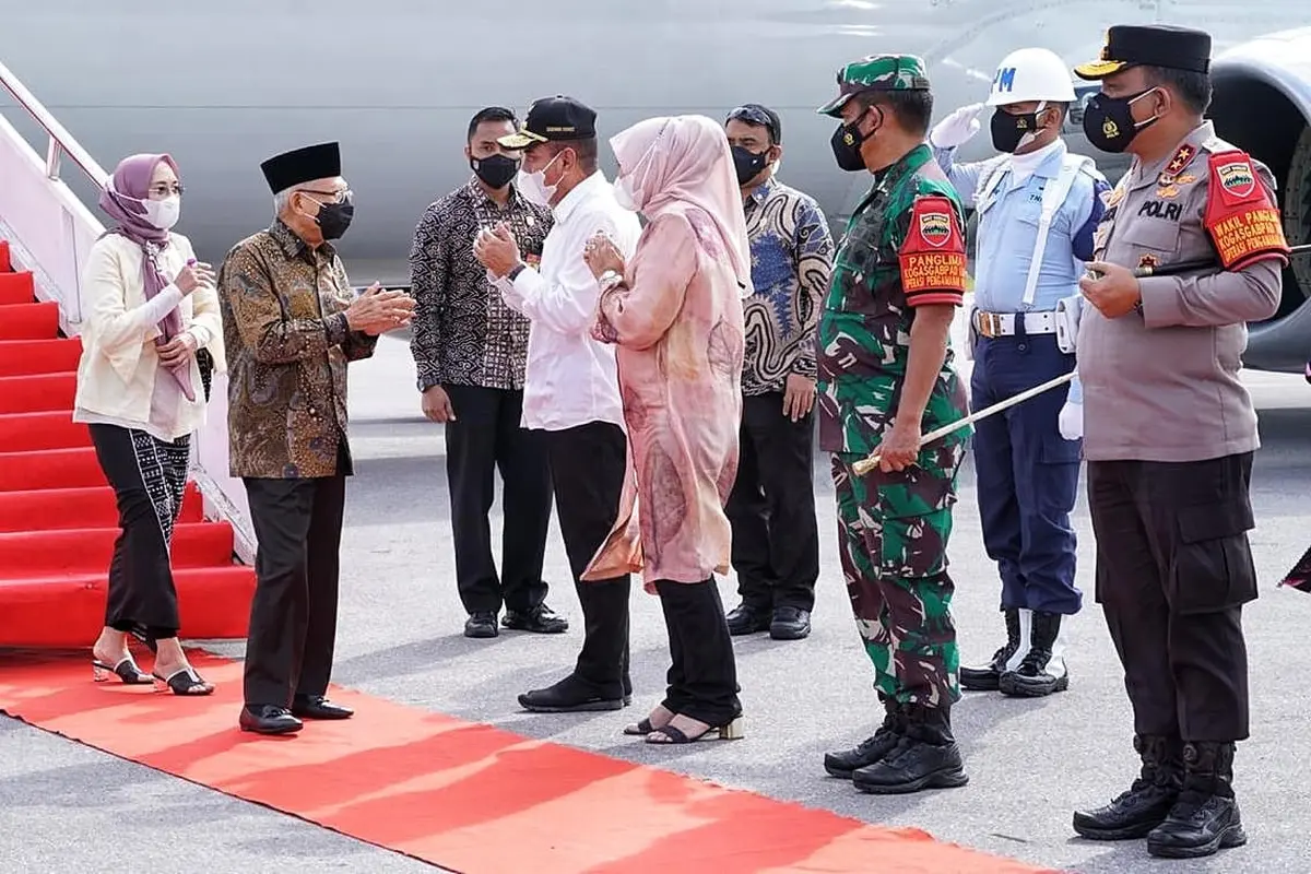 Wakil Presiden, Ma'ruf Amin