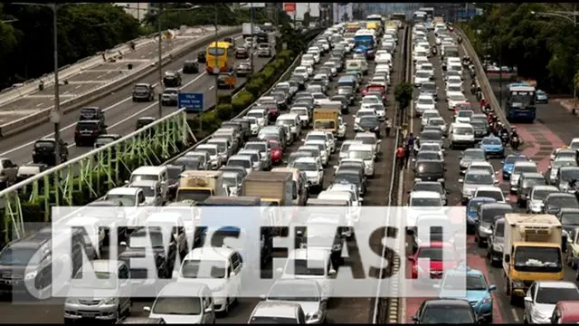 PT Jasa Marga mencatat Kendaraan yang telah masuk ke Tol Cikarang Utama Rabu Malam (4/5/2016) tercatat menembus angka 70 ribu lebih kendaraan. Hal tersebut melebihi hari biasa yang rata-rata 59 ribu kendaraan.