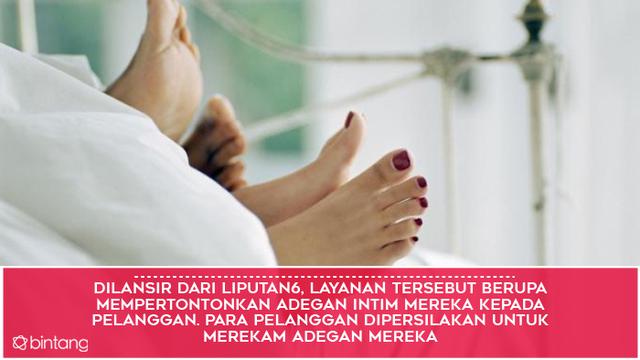 [Bintang] 8 Fakta Kasus Pasutri Pemain Film Porno Infografis