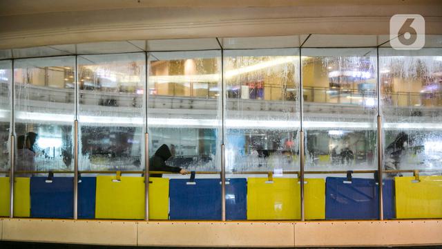 Mal di Jakarta Harus Tutup Pukul 19.00