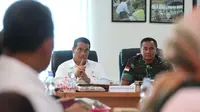 Pembangunan Bangsa di Sektor Pertanian, Mentan Tegaskan Prabowo dan Jokowi Beri Perhatian yang Sama
