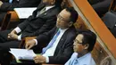 Menurut Wacik, jumlah BBm Subsidi yang harus diamankan Pemerintah sebanyak 2 juta kiloliter, Jakarta, Selasa (26/8/2014) (Liputan6.com/Johan Tallo)