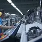 Proses produksi tekstil di PT Trisula Textile Industries Tbk (BELL) (Dok: PT Trisula Textile Industries Tbk)
