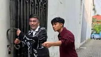 Betrand Peto Tempat Curhat Ruben Onsu, Sebut Sang Ayah Kerap Galau dan Butuh Pendengar