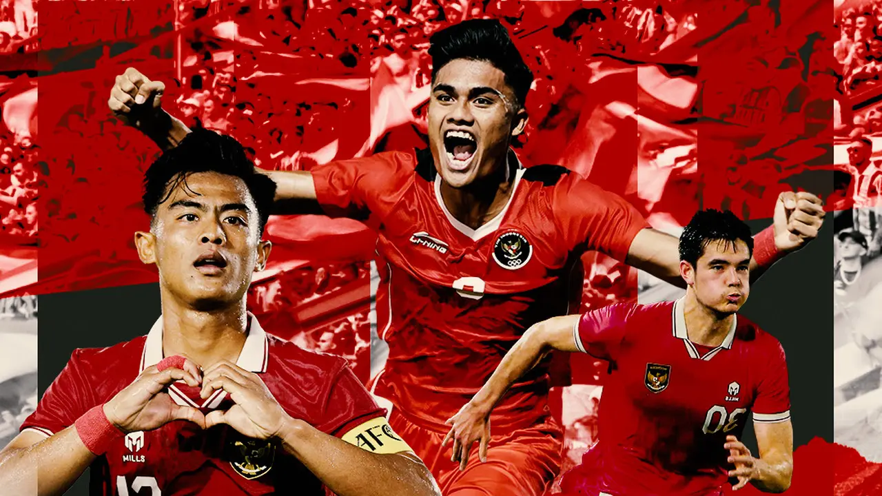 Timnas Indonesia - Nilai Pasar Timnas Indonesia U-23: Elkan Baggott, Pratama Arhan, Ramadhan Sananta