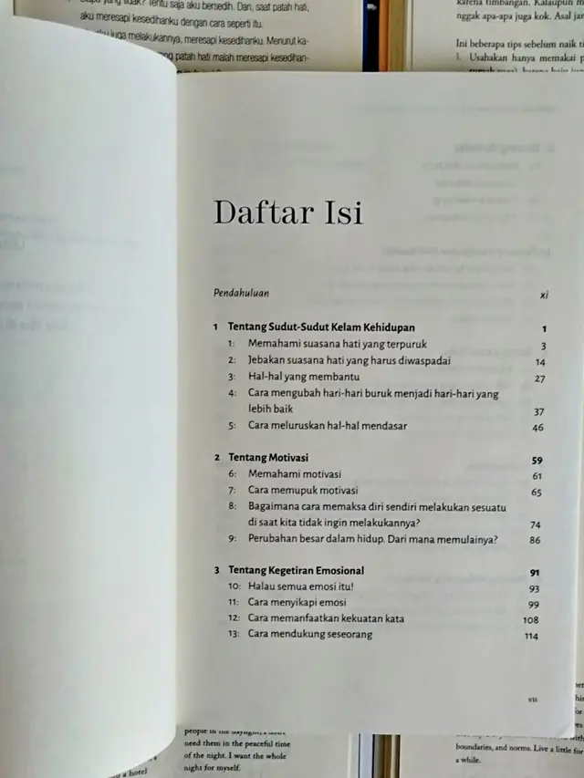 Buku Mengapa Tidak Pernah Ada yang Memberitahuku?