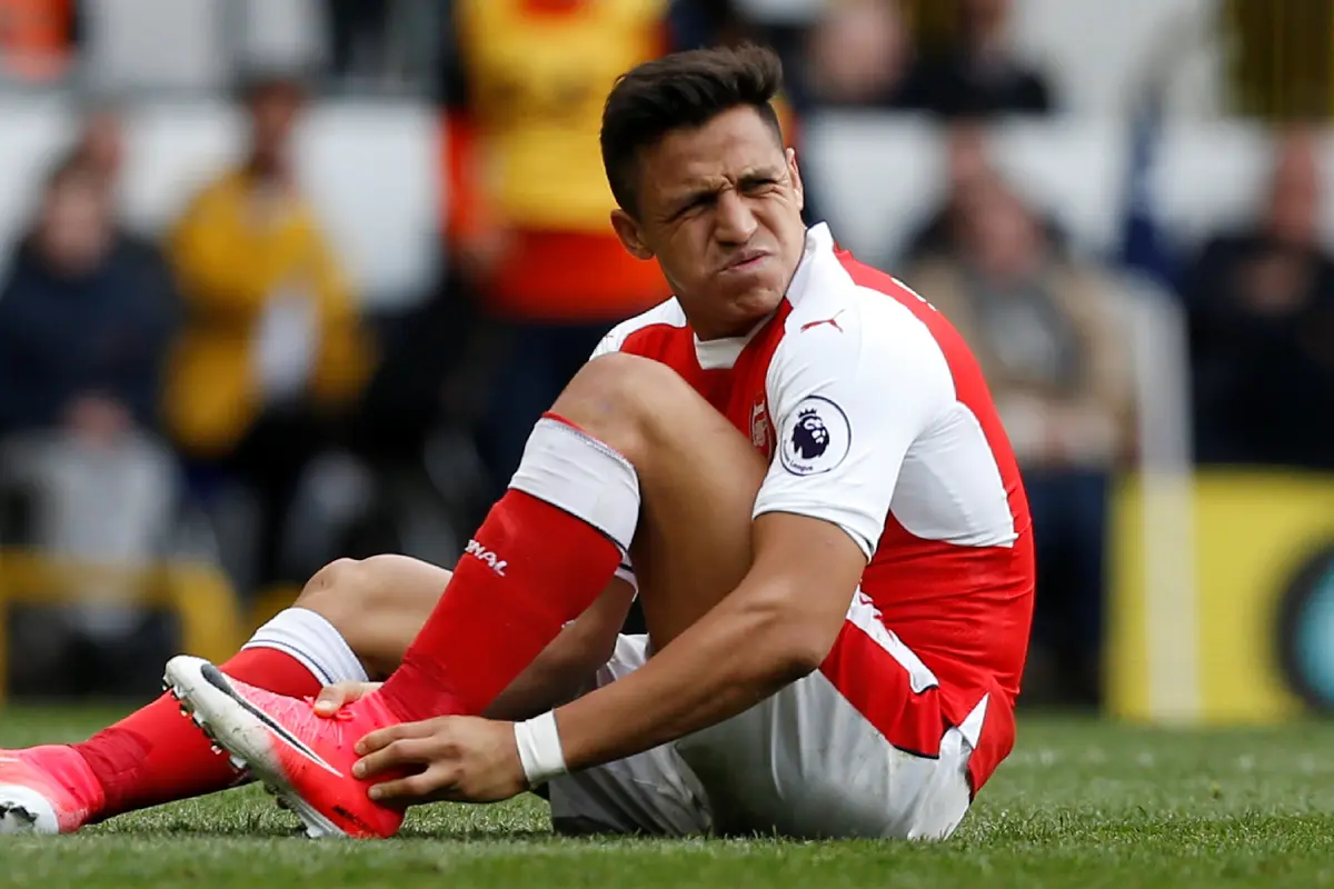 Alexis Sanchez