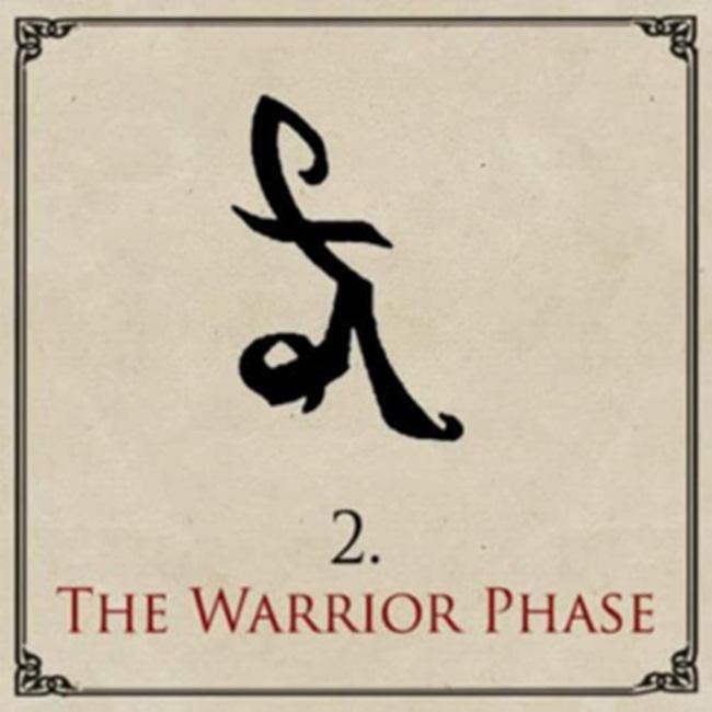 Fase warrior/copyright themindsjournal.com