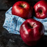 ilustrasi apel/Photo by Roberta Sorge on Unsplash