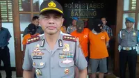 Pengeroyok Sopir Ojek Online Ditangkap Saat Pulang karena Kangen