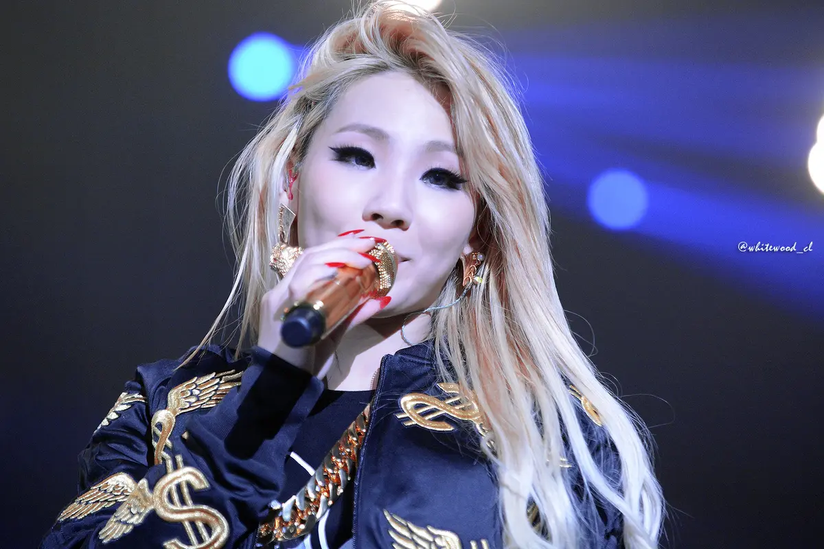 CL 2NE1