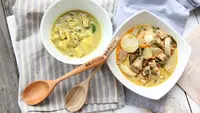 Resep Lontong Sayur Rumahan yang Gurih dan Lezat ala Warung