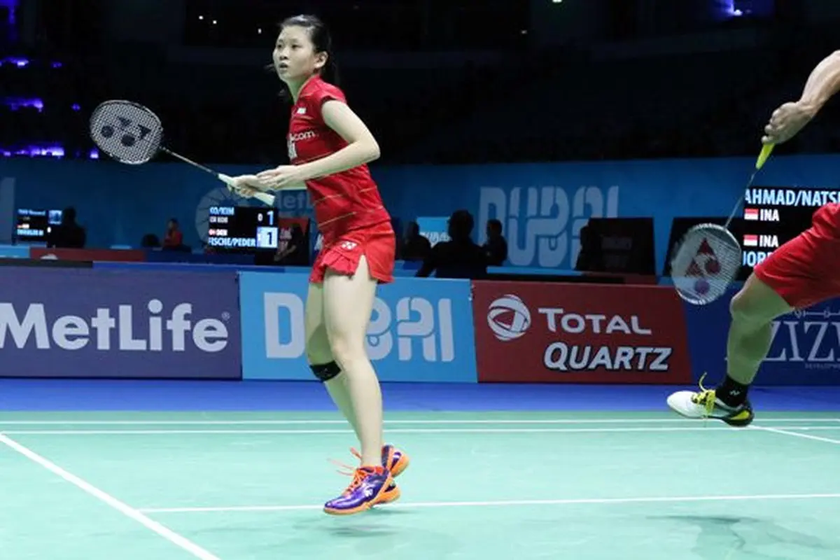 BWF Super Series Finals 2016