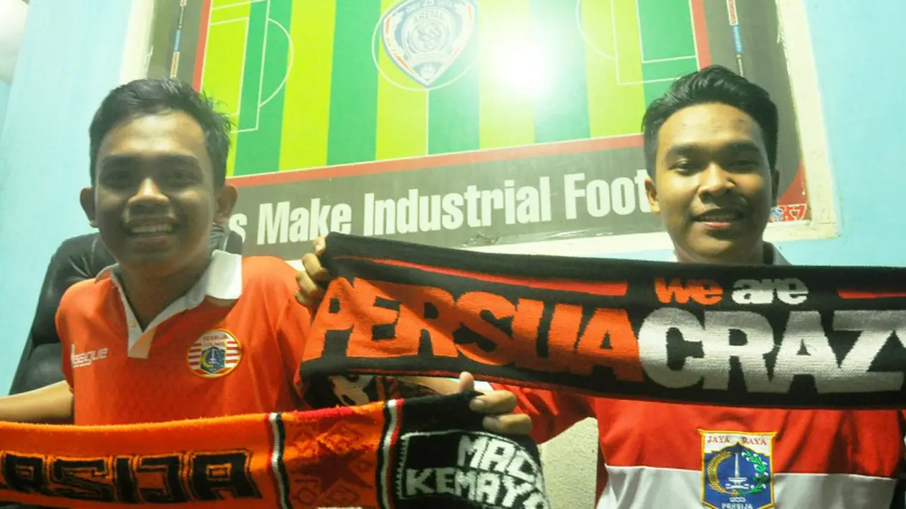 The Jakmania