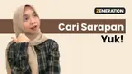 Sarapan menjadi salah satu momen penting yang tak boleh dilewatkan sebelum berkegiatan. Selain nasi, berikut beberapa makanan yang bisa dijadikan sebagai pilihan untuk mengawali pagi hari Sahabat Liputan6.com.