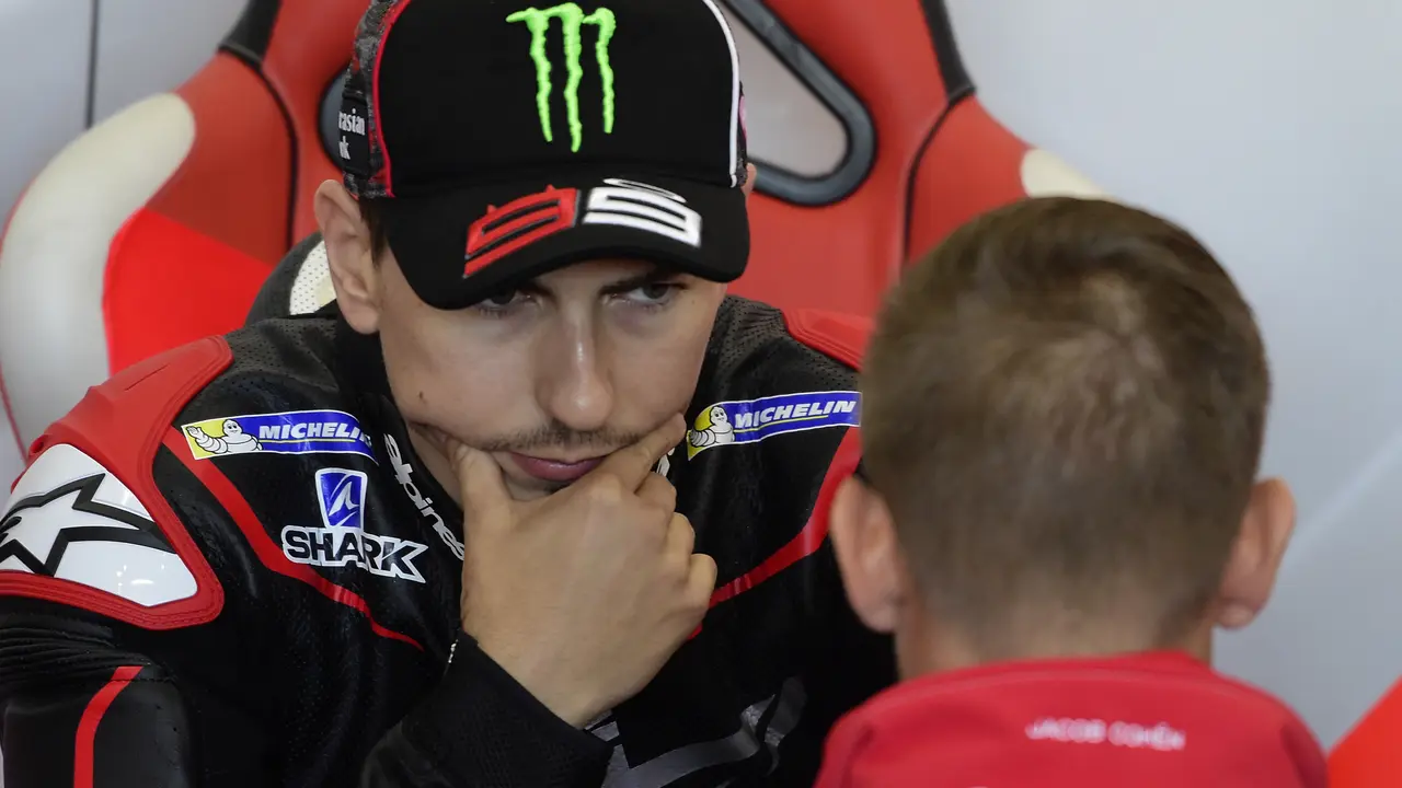 Jorge Lorenzo