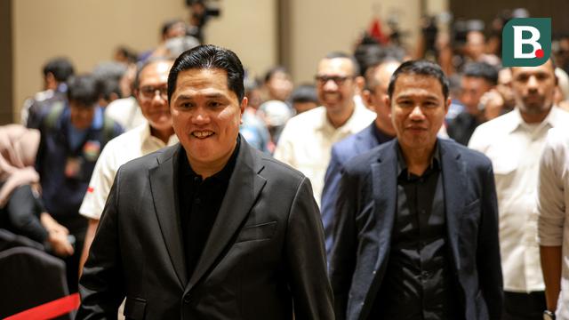 Foto: Shin Tae-yong Resmi Berpisah dengan Timnas Indonesia, Dikonfirmasi oleh Ketum PSSI