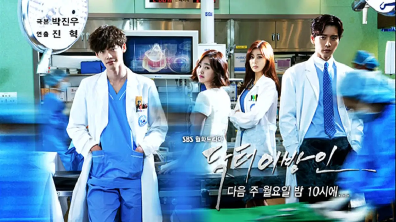 [Bintang] 8 Drama Korea Terbaik Sepanjang Masa Part 2