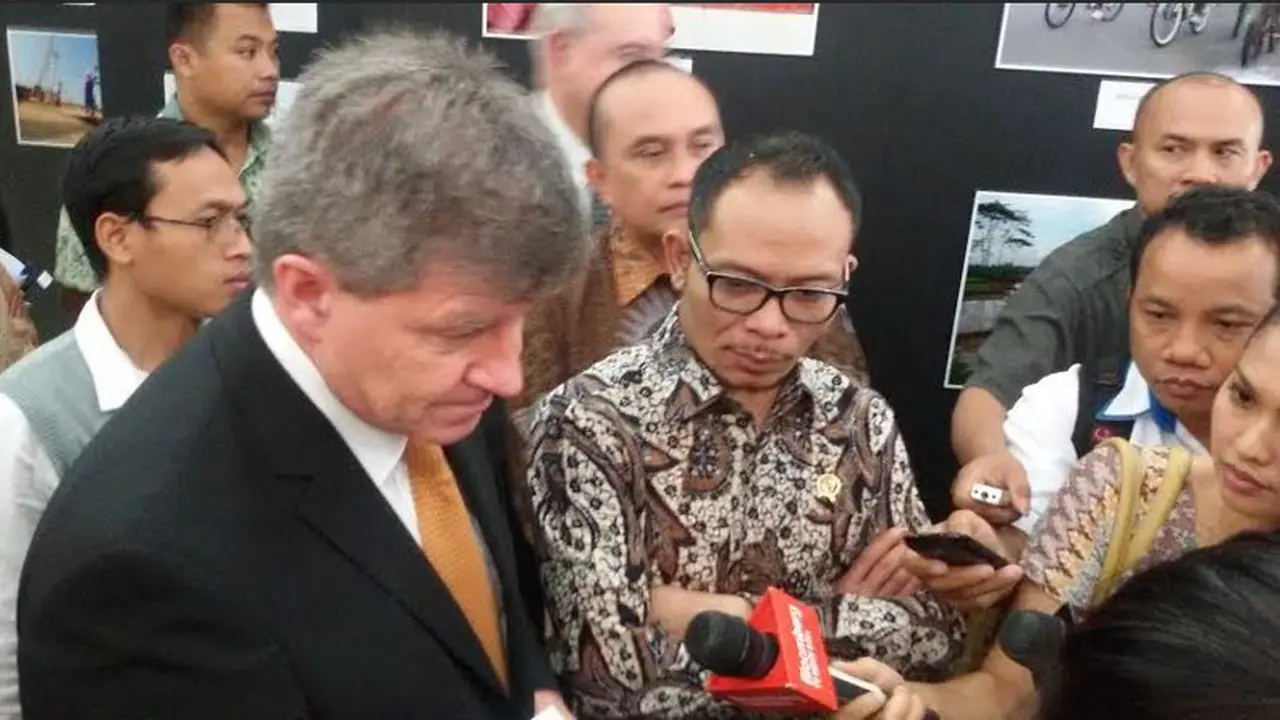 Pertemuan ILO dengan Menteri Tenaga Kerja