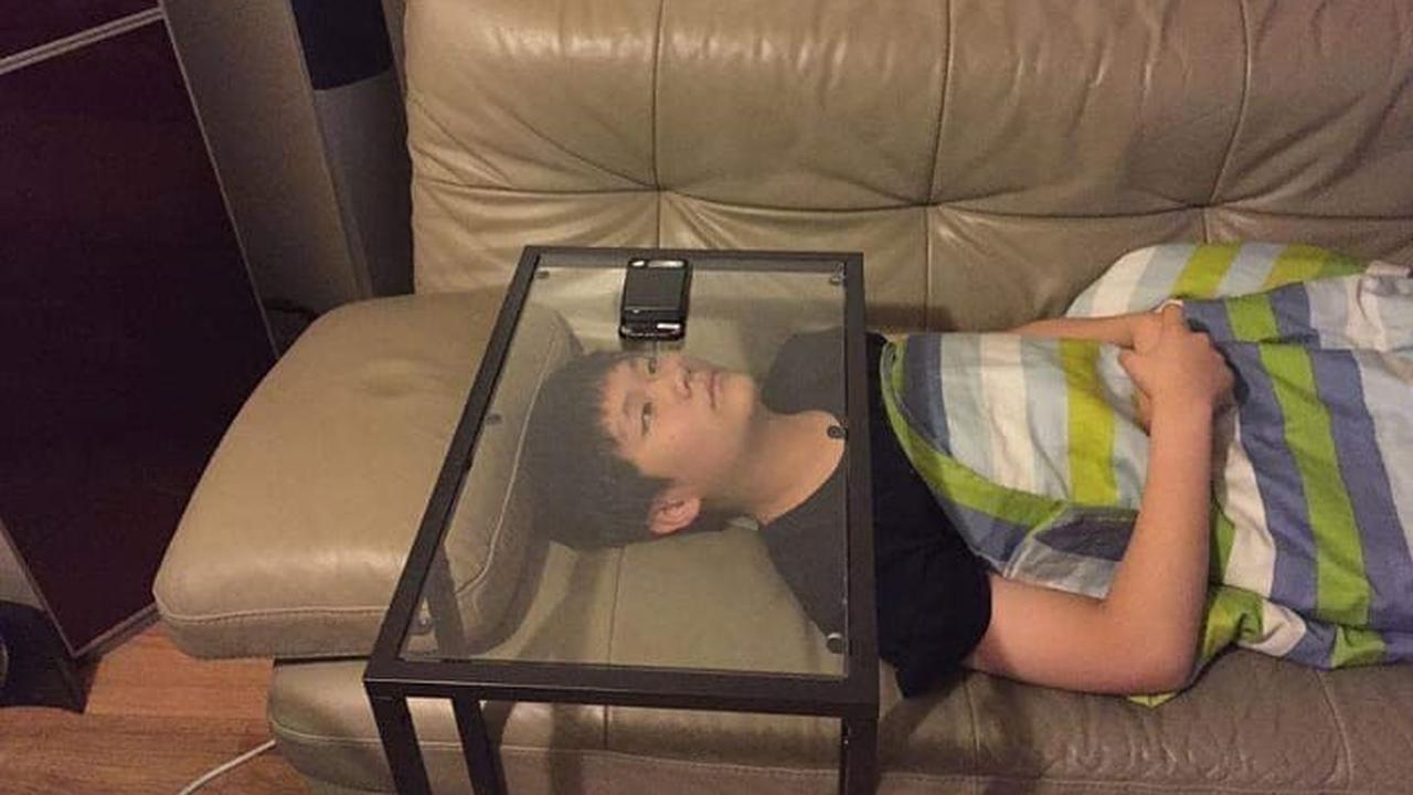 Kelakuan Nyeleneh Saat Kaum Rebahan Beraktivitas Ini Bikin Geleng Geleng