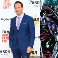 Bintang, Patrick Wilson, perankah tokoh antagonis di film Aquaman. (Via: aceshobiz)